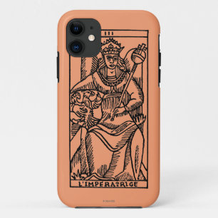 Tarot-Karte: Die Kaiserin Case-Mate iPhone Hülle