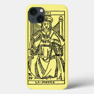 Tarot-Karte: Gerechtigkeit title_seo2