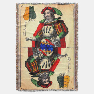 Tarot-Karte Nr. 1 des 19. Jahrhunderts Decke