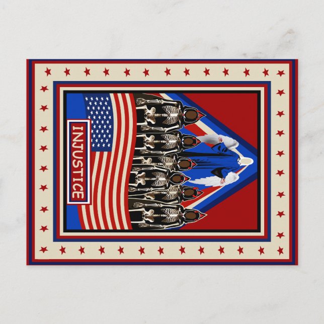 Tarot-Karte - SCHULDIGUNG - Karte (Vorderseite)