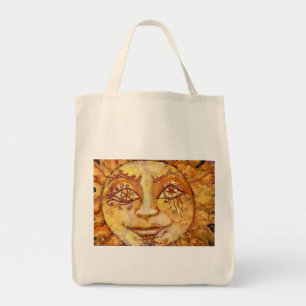 Tarot le sac d'épicerie de Sun