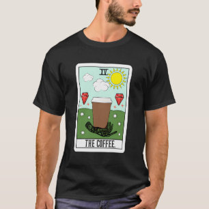 Tarot-Lesekarte T-Shirt