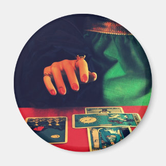 Tarot-Lesemagnet Magnet