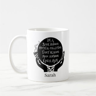 Tarot metaphysisch kaffeetasse