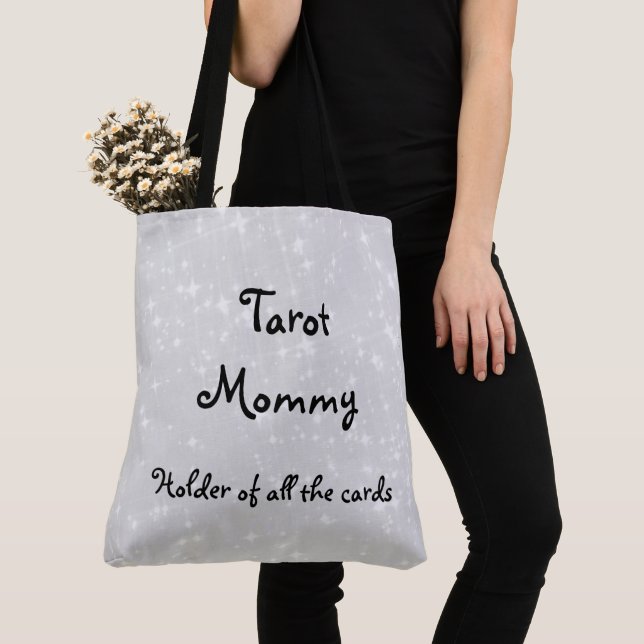 Tarot Mommy Design Tasche (Von Nahem)