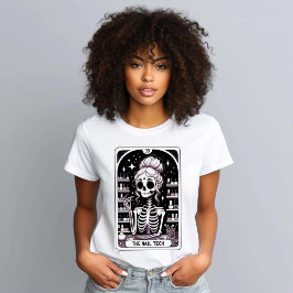 Tarot Nail Techniker Tri-Blend Shirt