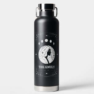 Tarot personalisieren Name hinzufügen Benutzerdefi Trinkflasche