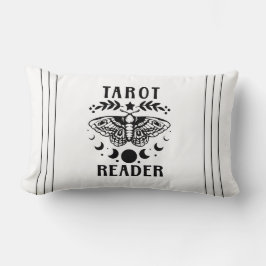 Tarot Reader Moon Phase Galaxy Stars Kissen Kissen