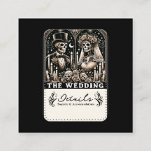 TAROT-Skelette