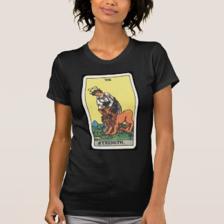 Tarot: Stärke T-Shirt