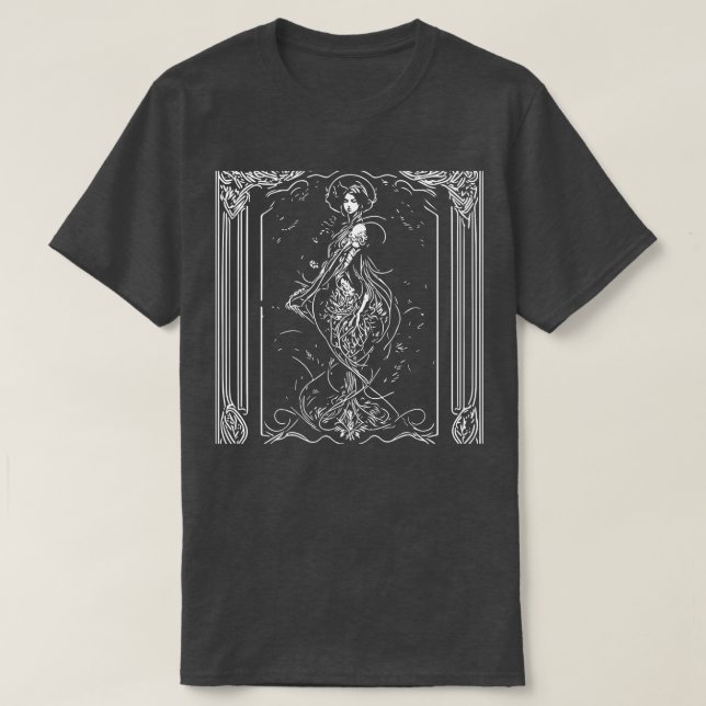 Tarot T-Shirt (Design vorne)
