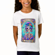Tarot Touch of Tism T-Shirt