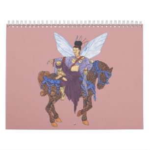 Tarot und andere Imaginings Kalender