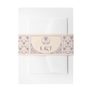 Tarot Wedding Mystic Heart Cutlery Band Blume