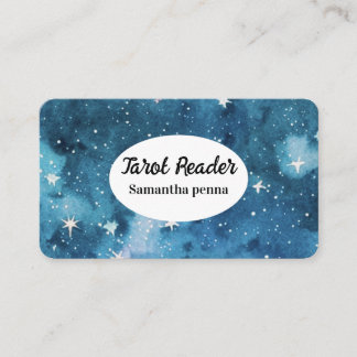 Tarot yoga étoiles massage espace profond Carte de