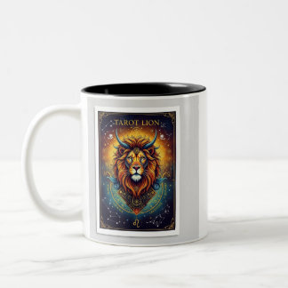 Tarot Zweifarbige Tasse
