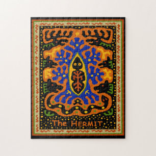 TAROTKARTE - DER EREMIT