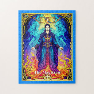 Tarotkarte Der Magier