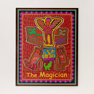 TAROTKARTE - DER MAGIER