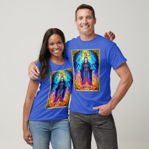 Tarotkarte Der Magier T-Shirt