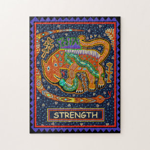 TAROTKARTE - STÄRKE