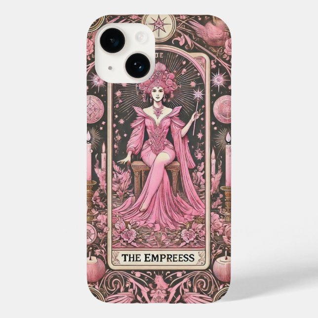 Tarotkarten Case-Mate iPhone 14 Hülle (Rückseite)