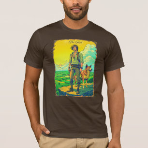 Tarotkartenillustration, Der Narr T-Shirt