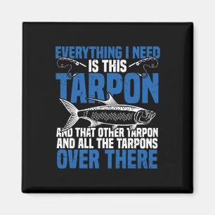Tarpon-Angelplatz-Rute-und-Rolle-Kombination Tarpo Magnet