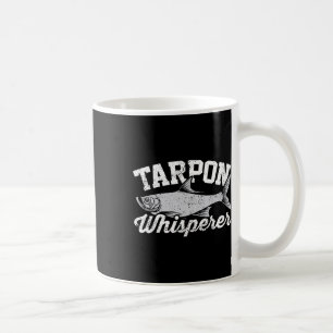 Tarpon-Flüsterer I Tarpon-Angler I Tarpon-Angeln  Kaffeetasse