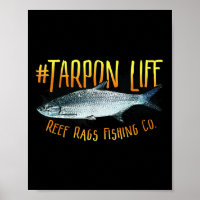 Tarpon Life Tiefsee-Salzwasser-Angeln