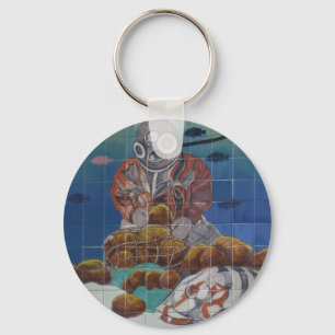 Tarpon- Schlüsselanhänger