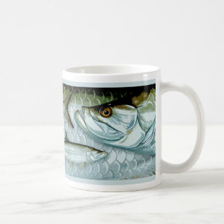 Tarpon-Tasse Kaffeetasse