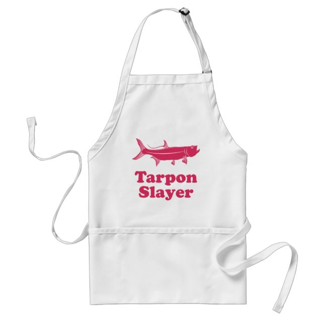 TarponSlayer Schürze (Vorne)