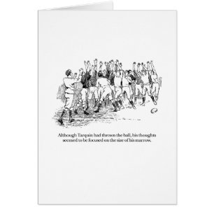 Tarquin und das Mark