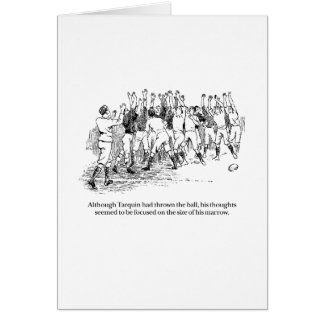 Tarquin und das Mark