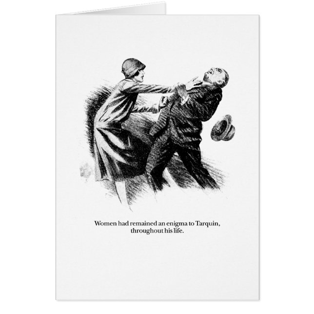 Tarquin und Frauen (Vorne)