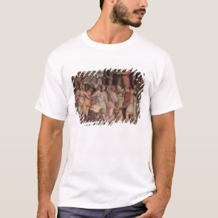 Tarquinius das stolze, den Tempel von Jupite T-Shirt