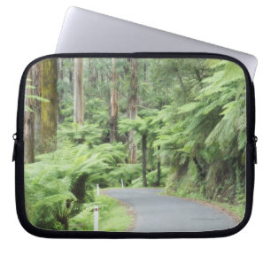Tarra Bulga Nationalpark, Strzelecki Strecken Laptopschutzhülle