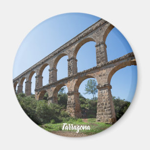Tarragona-Aquädukt Magnet