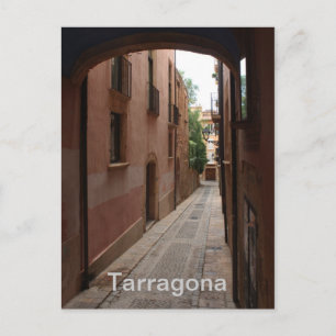 Tarragona Postkarte