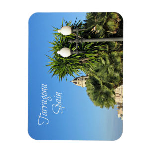 Tarragona, Spanien Magnet