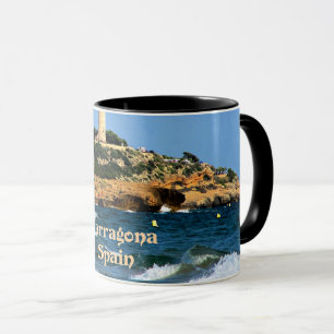 Tarragona, Spanien Tasse