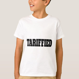 Tarrified Trump Zolltarif Anti Zolltarif _2 T-Shirt