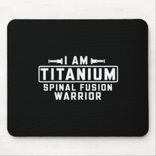 Tarrifiziert Retro Vintage Mousepad