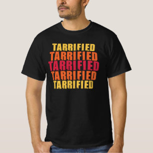 Tarrifiziert T-Shirt