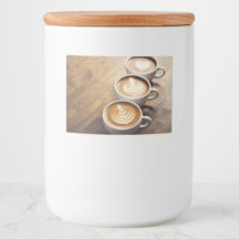 tarros de comidas decápsulas de café