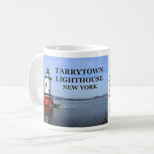 Tarrytown Leuchtturm, New- YorkTasse Kaffeetasse