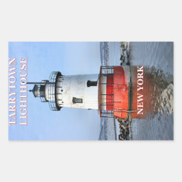 Tarrytown Lighthouse, New York Stickers