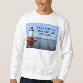 Tarrytown Lighthouse, New York Sweatshirt