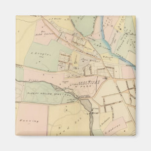 Tarrytown, N Tarrytown, New York Magnet
